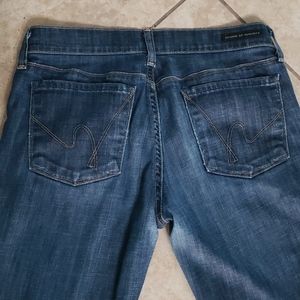 CITIZENS OF HUMANITY JEANS SIZE 27